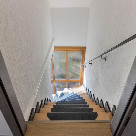 Ferienwohnung Zeichner Geisingen Exterior foto