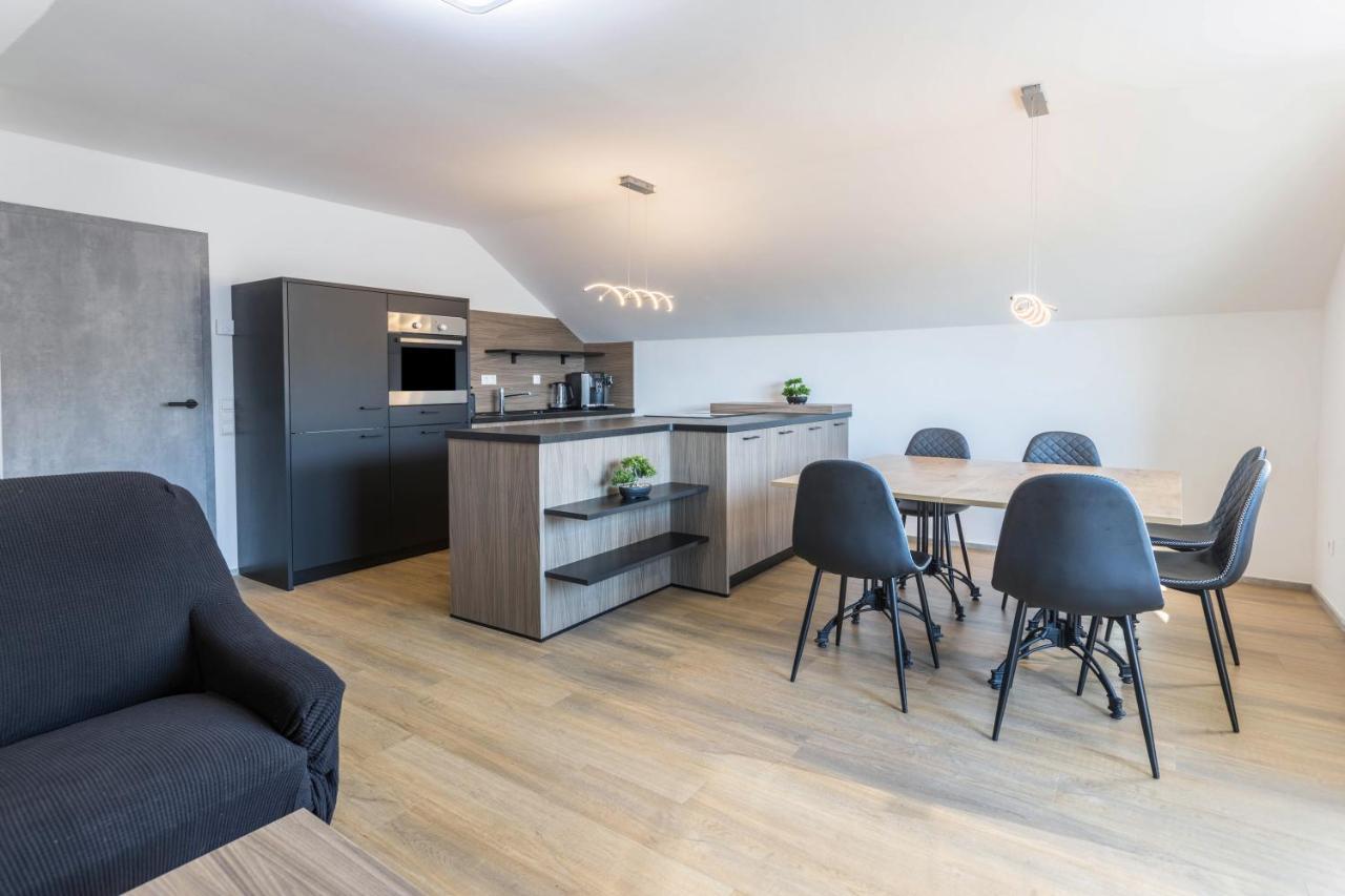 Ferienwohnung Zeichner Geisingen Exterior foto