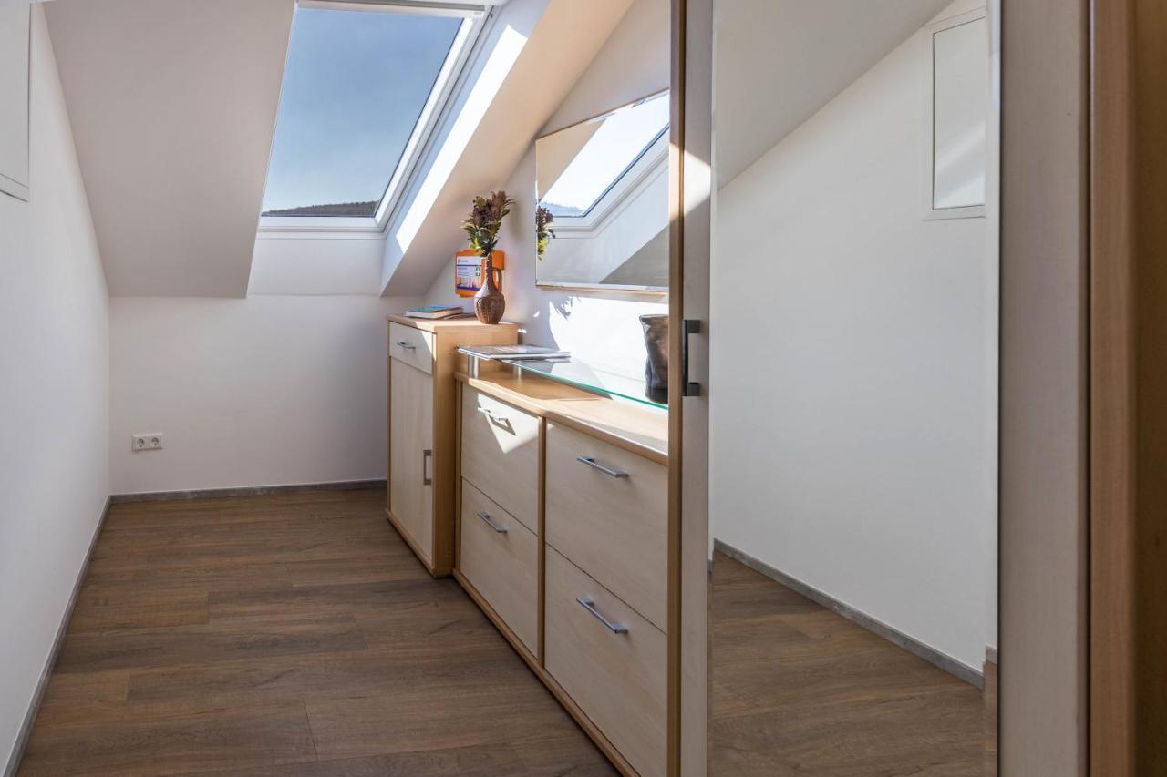 Ferienwohnung Zeichner Geisingen Exterior foto